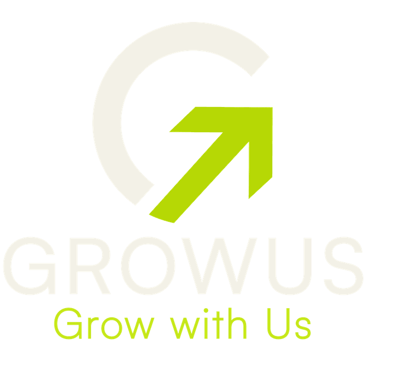 GROWUS — Grow with Us